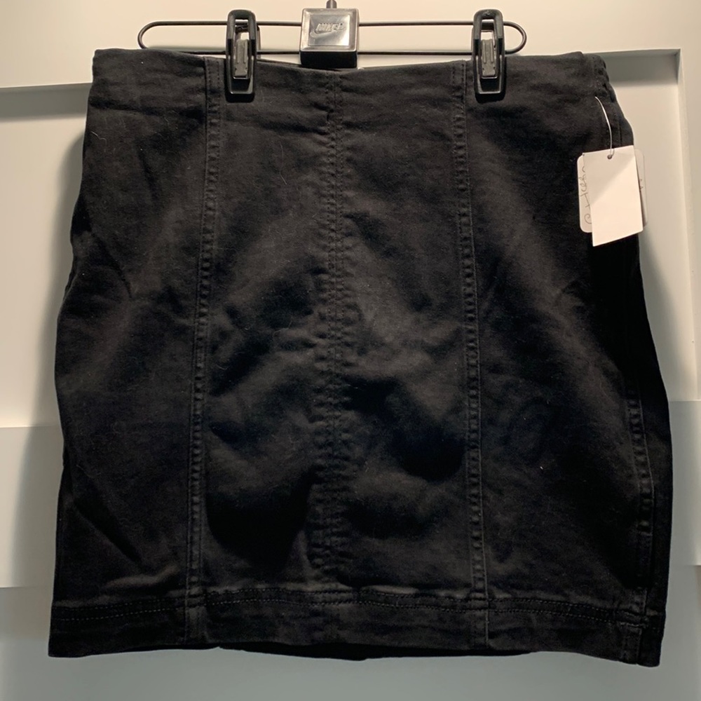 NWT Free people high waisted skirt